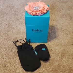 Tieks box and bags